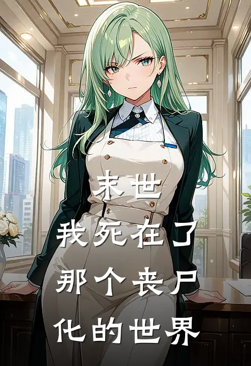 末世：我死在了那个丧尸化的世界