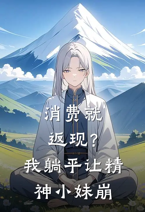 消费就返现？我躺平让精神小妹崩