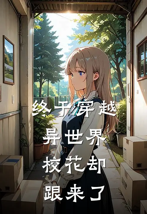 终于穿越异世界，校花却跟来了