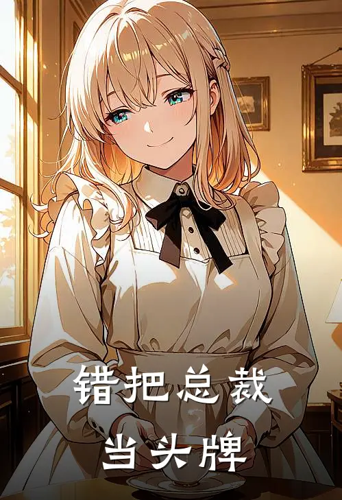 错把总裁当头牌