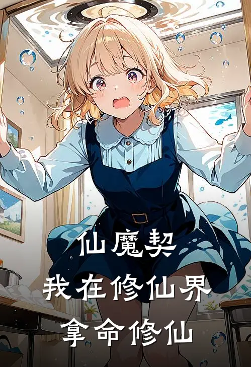 仙魔契：我在修仙界拿命修仙