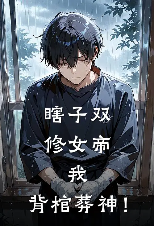 瞎子双修女帝，我，背棺葬神！