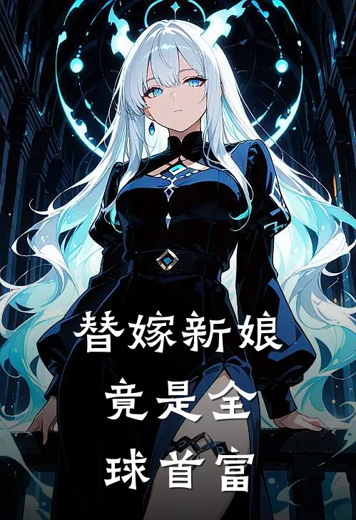 替嫁新娘，竟是全球首富