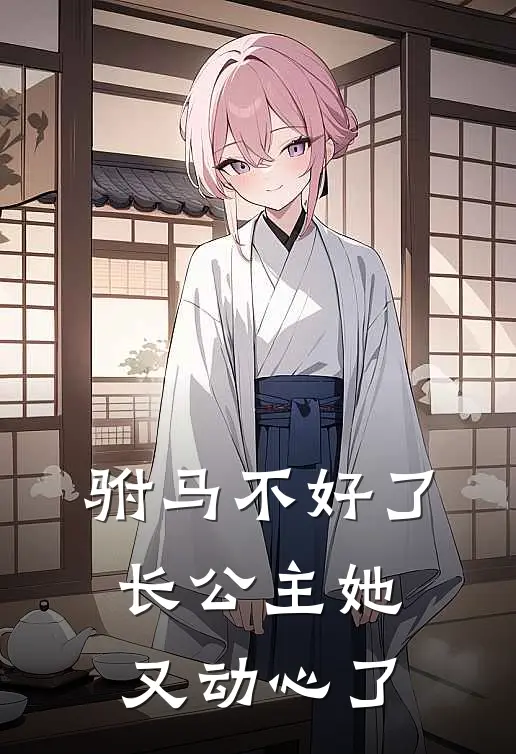 驸马不好了，长公主她又动心了