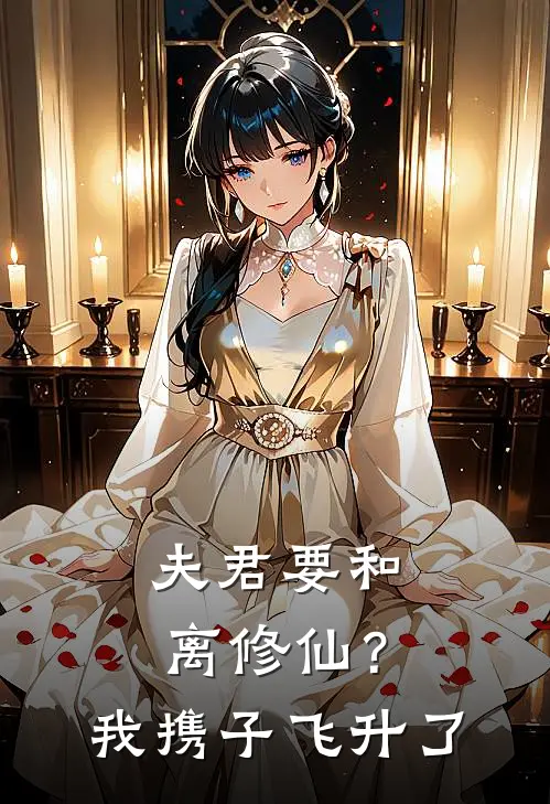 夫君要和离修仙？我携子飞升了