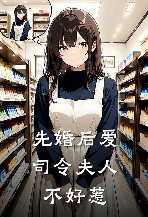 先婚后爱，司令夫人不好惹