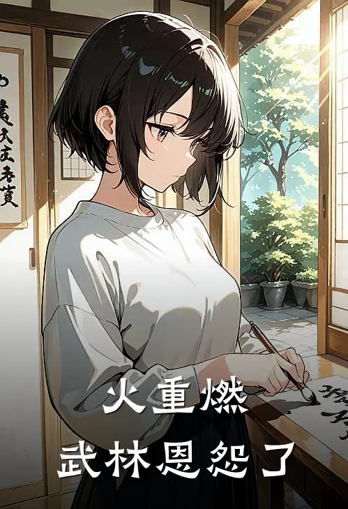 火重燃：武林恩怨了