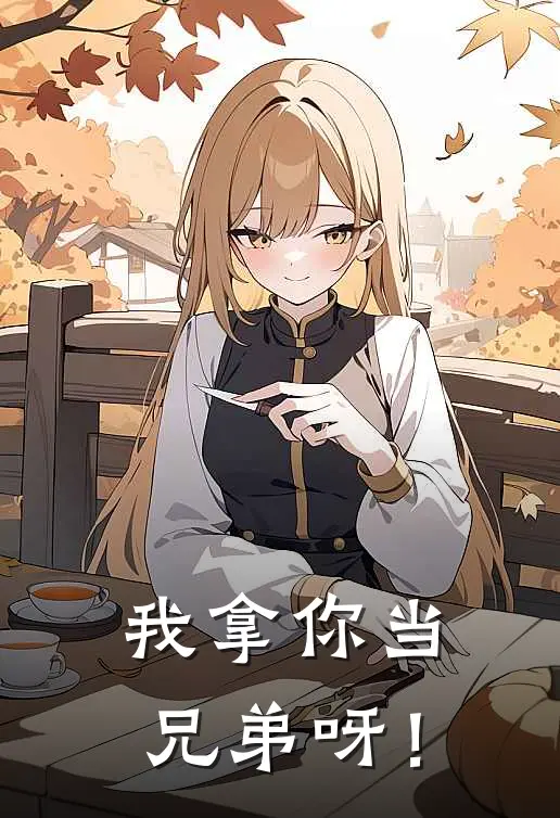 我拿你当兄弟呀！