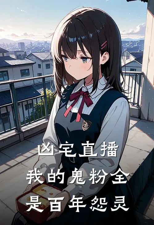 凶宅直播：我的鬼粉全是百年怨灵