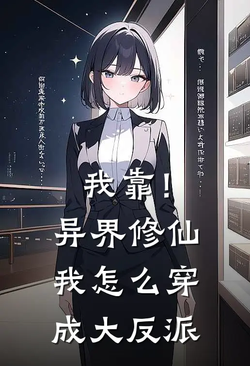 我靠！异界修仙我怎么穿成大反派