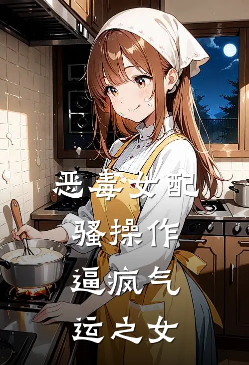 恶毒女配骚操作，逼疯气运之女