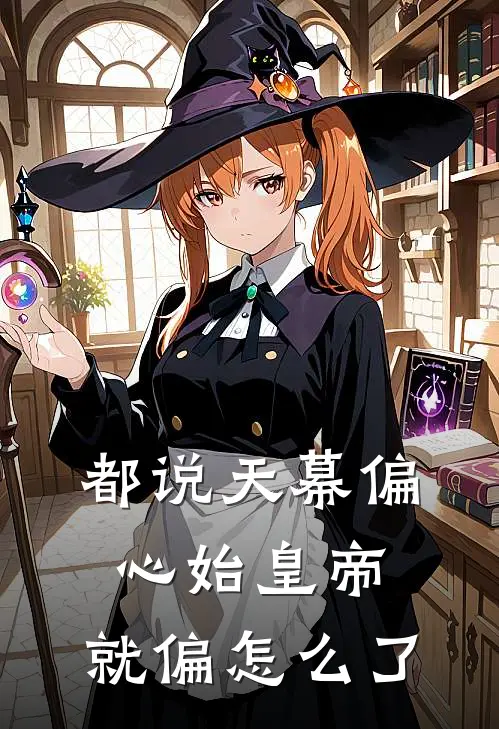 都说天幕偏心始皇帝，就偏怎么了