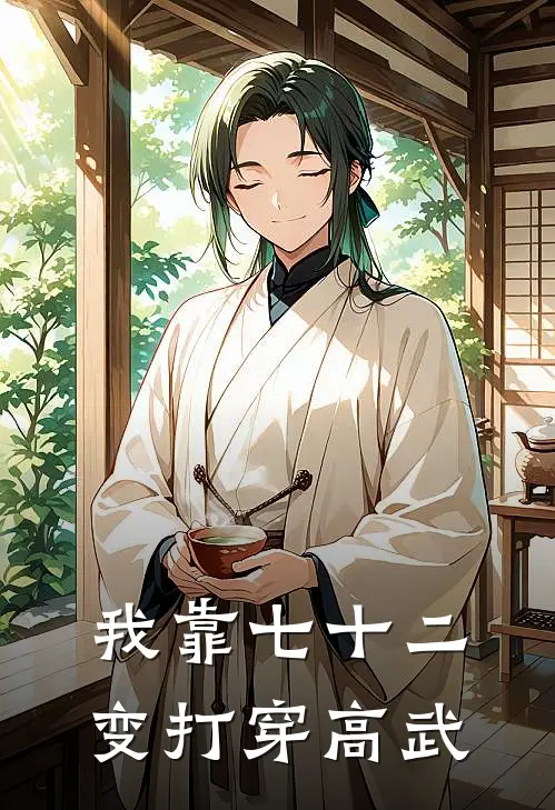 我靠七十二变打穿高武
