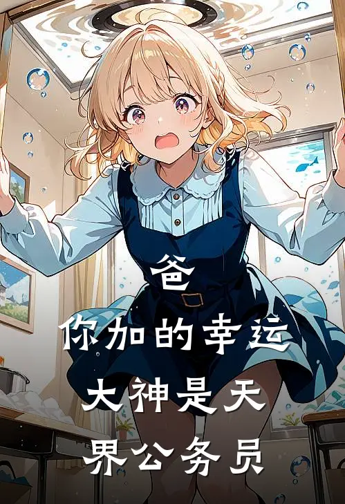 爸，你加的幸运大神是天界公务员