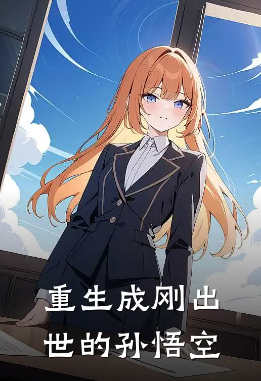 重生成刚出世的孙悟空