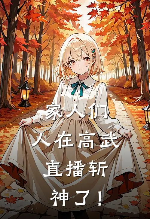 家人们，人在高武，直播斩神了！