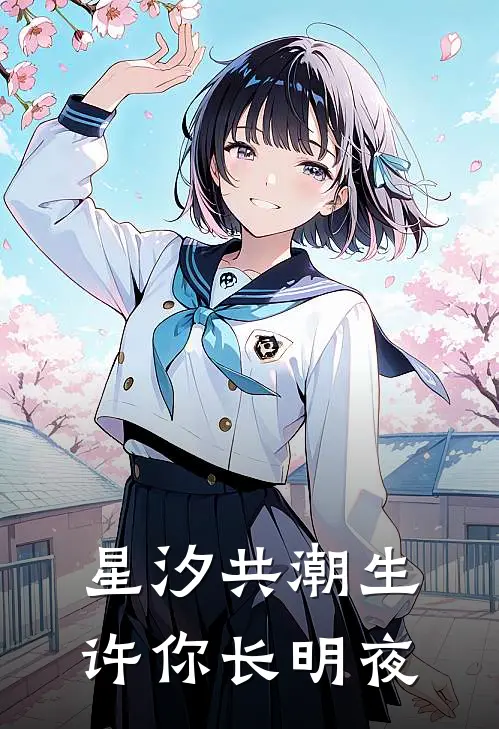 星汐共潮生，许你长明夜
