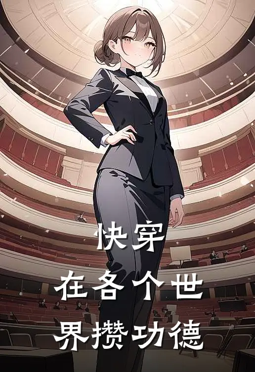 快穿：在各个世界攒功德