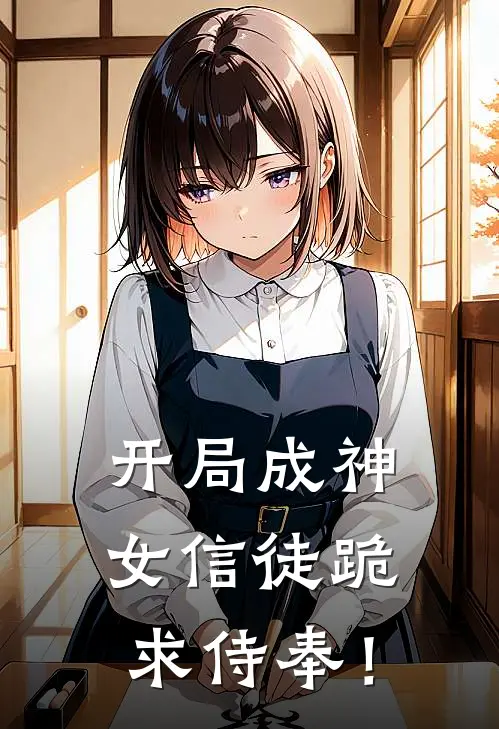 开局成神，女信徒跪求侍奉！