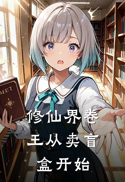 修仙界卷王从卖盲盒开始