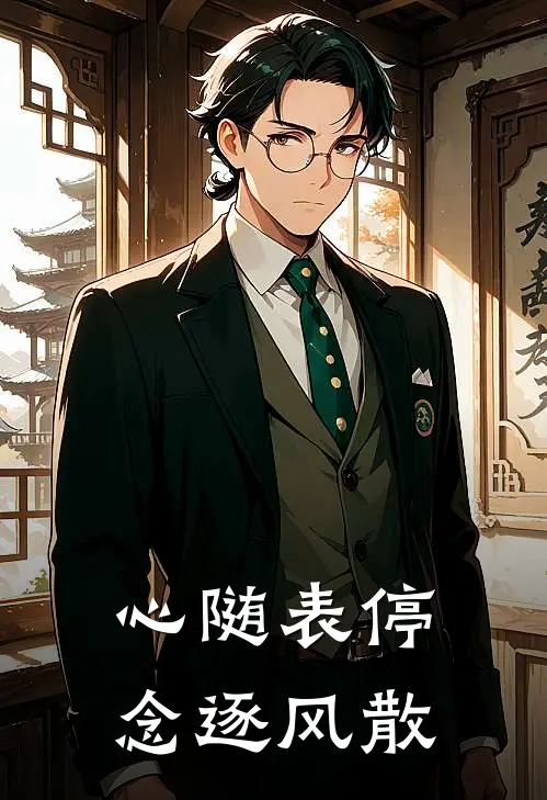 心随表停，念逐风散