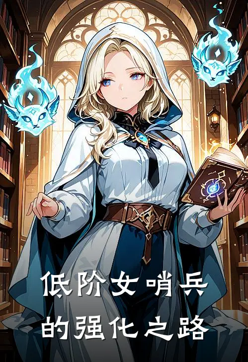 低阶女哨兵的强化之路