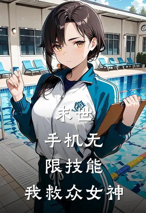 末世：手机无限技能，我救众女神