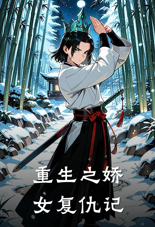重生之娇女复仇记