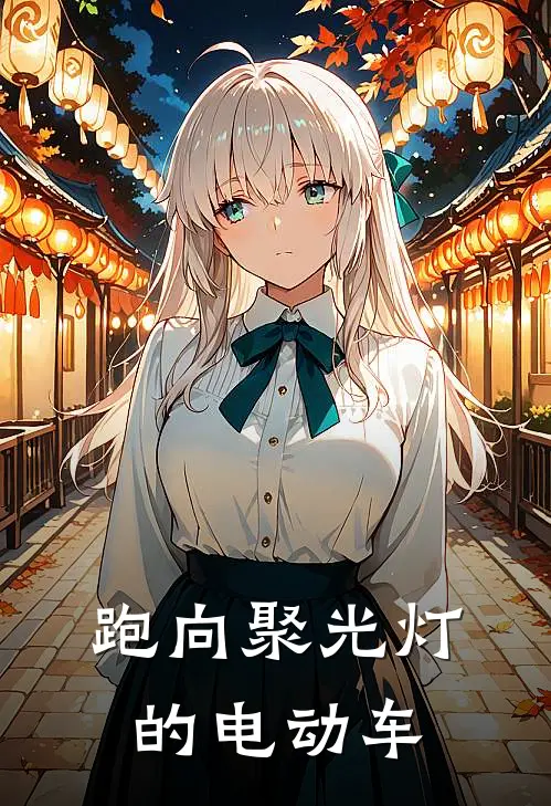 跑向聚光灯的电动车