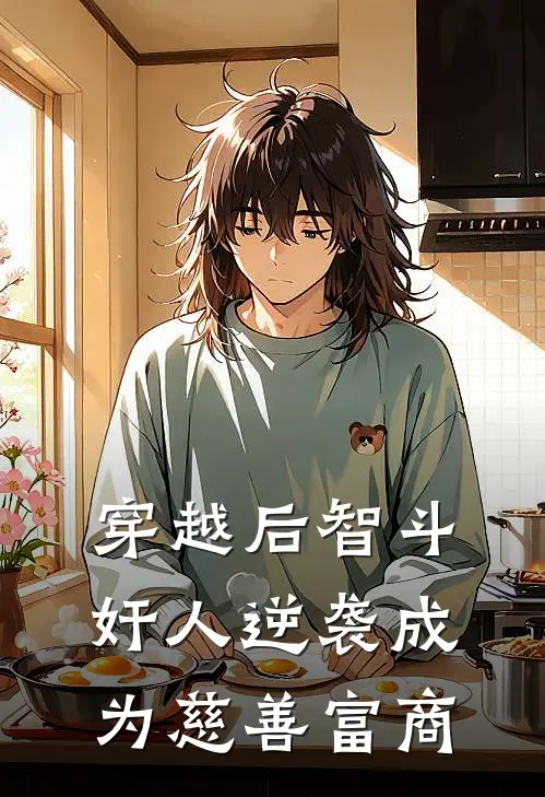穿越后智斗奸人逆袭成为慈善富商