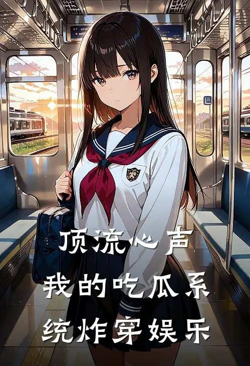 顶流心声：我的吃瓜系统炸穿娱乐