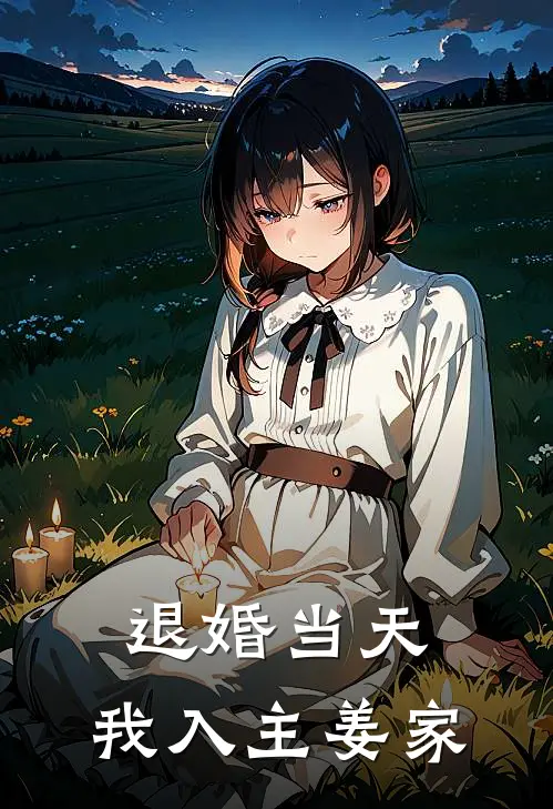 退婚当天，我入主姜家