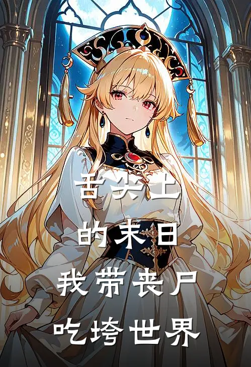 舌尖上的末日：我带丧尸吃垮世界