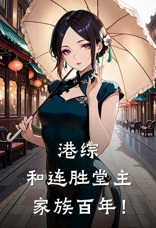 港综：和连胜堂主，家族百年！