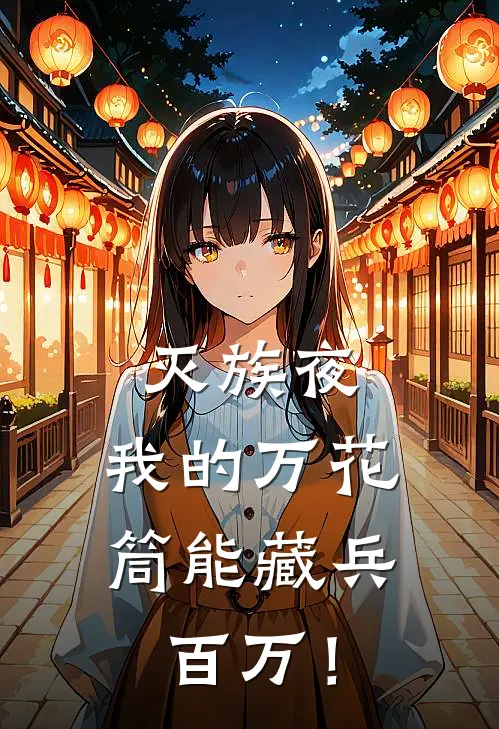 灭族夜，我的万花筒能藏兵百万！