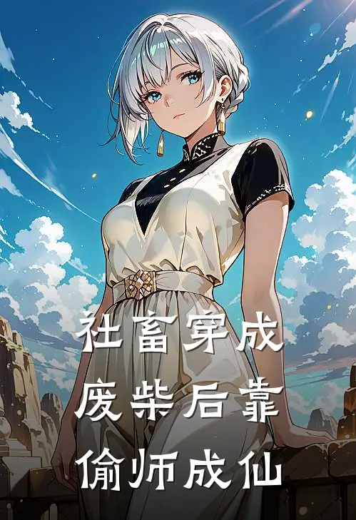 社畜穿成废柴后靠偷师成仙