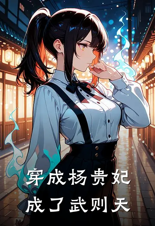 穿成杨贵妃，成了武则天