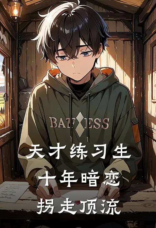 天才练习生十年暗恋拐走顶流