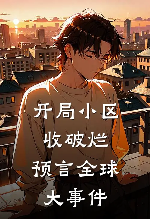 开局小区收破烂，预言全球大事件