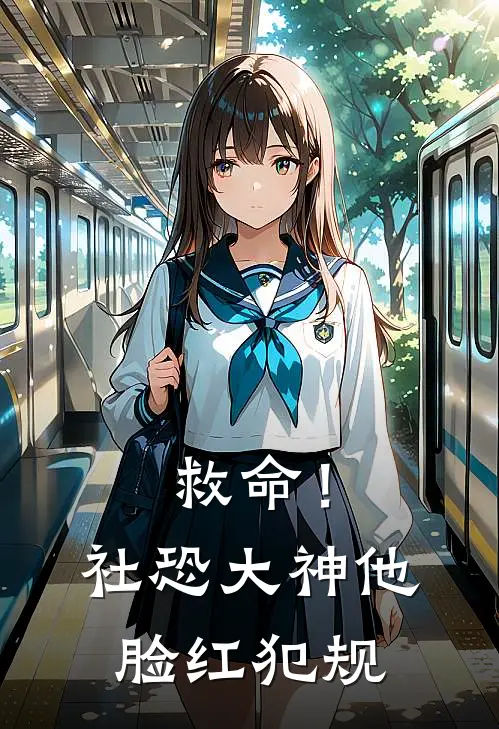 救命！社恐大神他脸红犯规