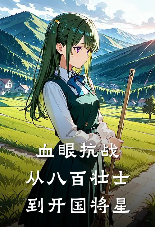 血眼抗战：从八百壮士到开国将星