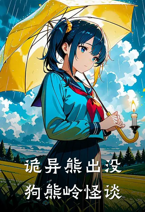 诡异熊出没：狗熊岭怪谈