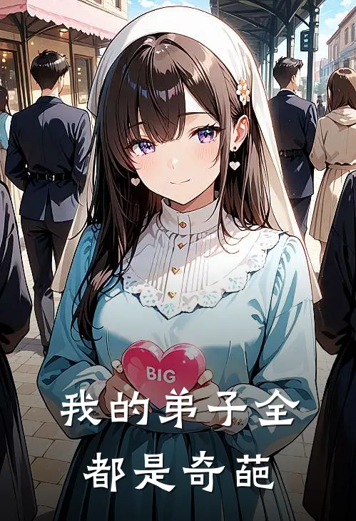 我的弟子全都是奇葩