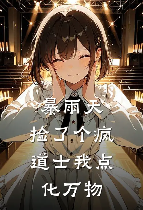 暴雨天，捡了个疯道士我点化万物