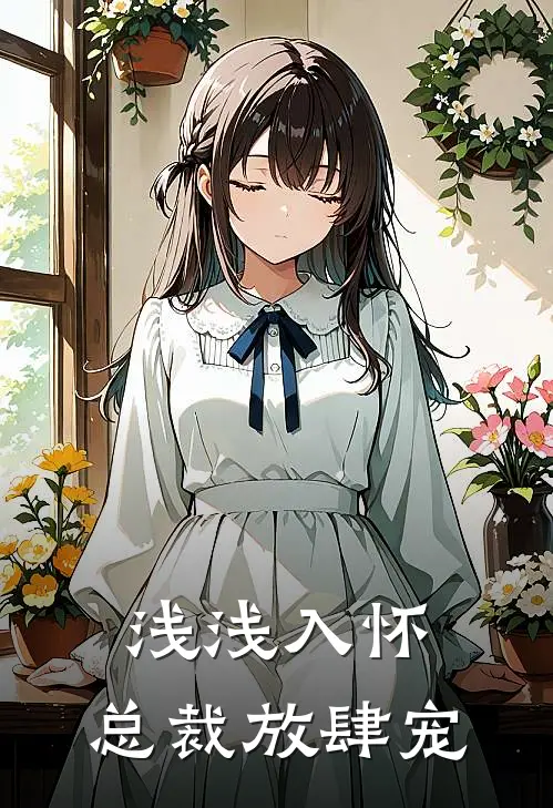 浅浅入怀，总裁放肆宠