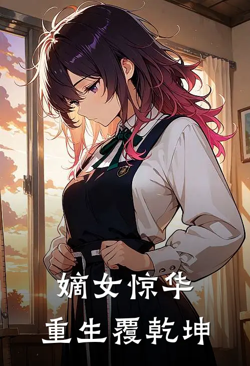 嫡女惊华：重生覆乾坤