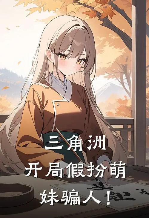 三角洲：开局假扮萌妹骗人！