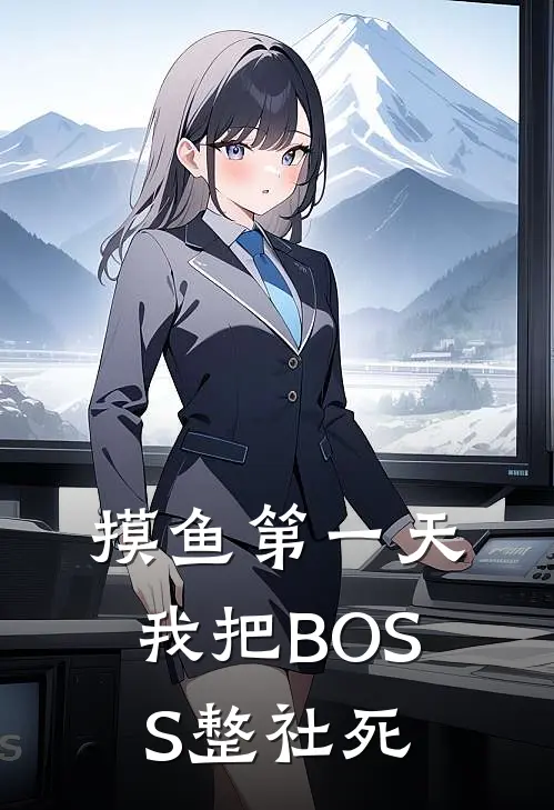 摸鱼第一天，我把BOSS整社死