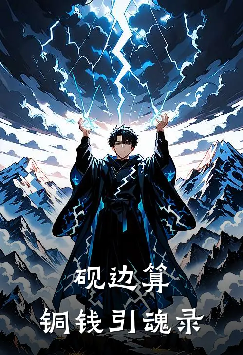 砚边算：铜钱引魂录