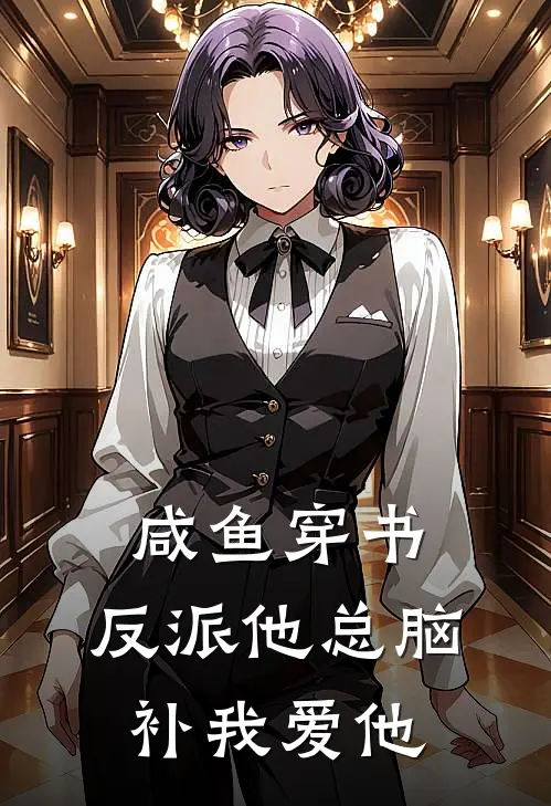 咸鱼穿书：反派他总脑补我爱他